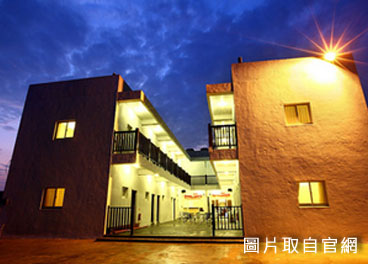 吉貝香榭民宿