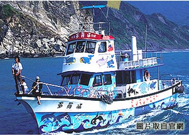 多羅滿賞鯨